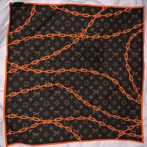 Louis Vuitton Chain scarf - RARE!!!! Virgil Abloh